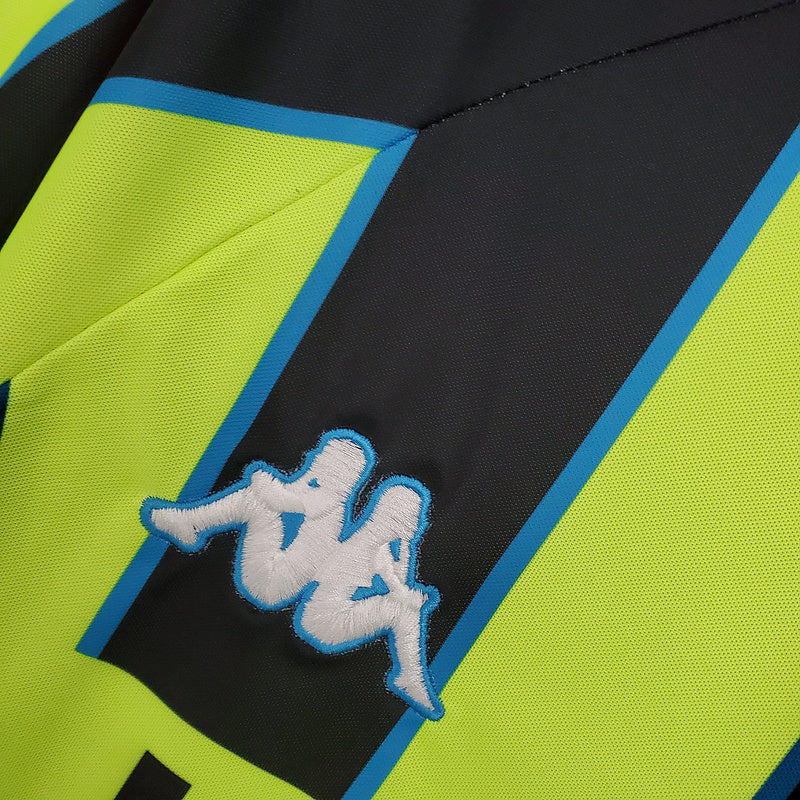 Trikot Manchester City 1998/1999