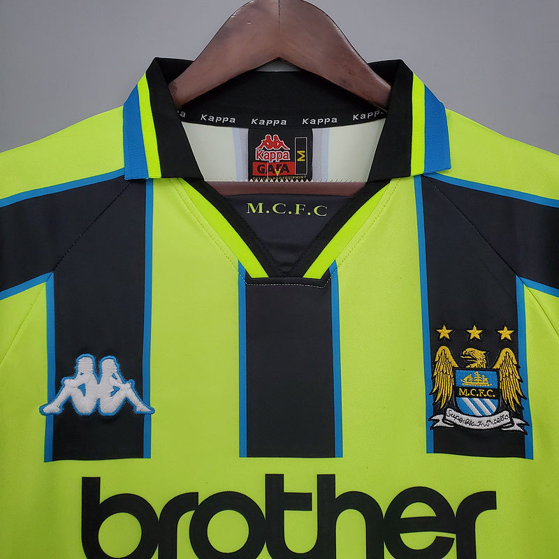 Trikot Manchester City 1998/1999