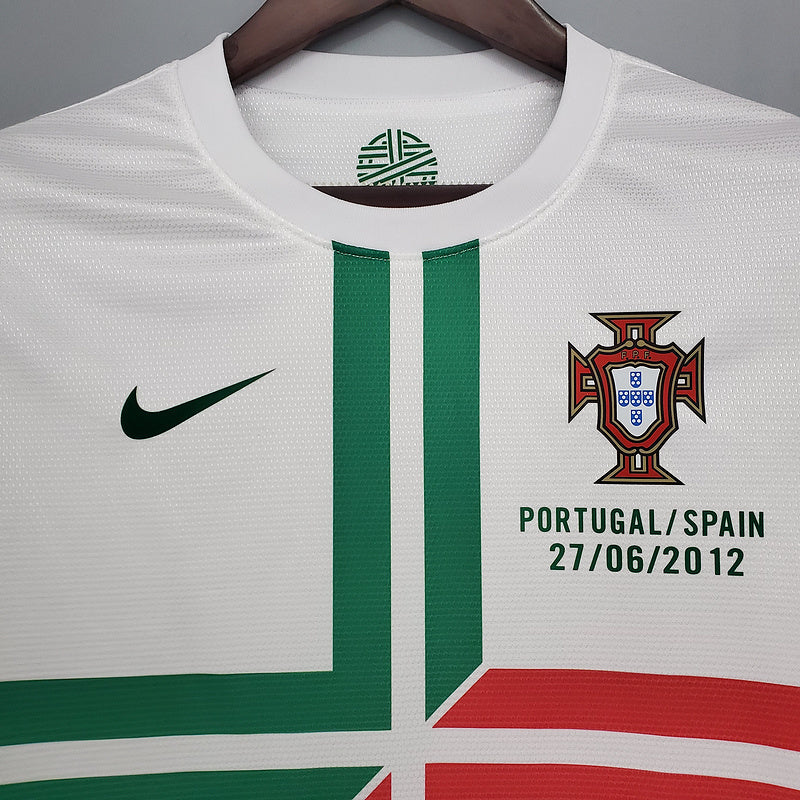 Trikot Portugal Retro 2012 - White