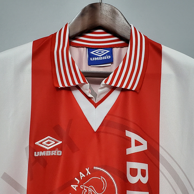 Trikot Ajax Retro 1995/1996