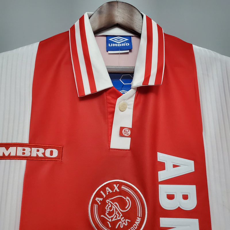 Trikot Ajax Retro 1997/1998