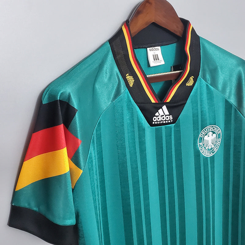 Trikot Selection Germany Retro 1992 - Green