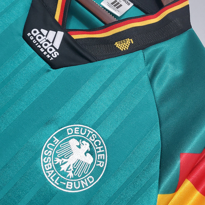 Trikot Selection Germany Retro 1992 - Green