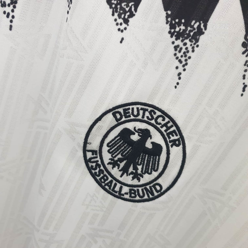 Trikot Selection Germany Retro 1994 White