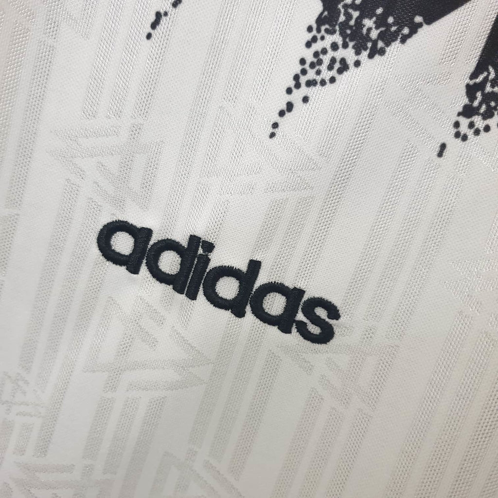 Trikot Selection Germany Retro 1994 White
