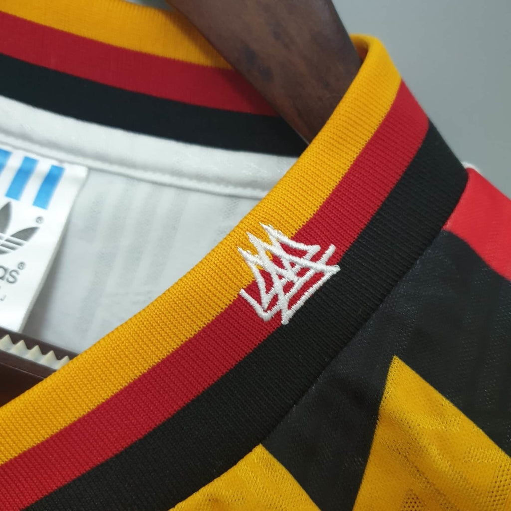 Trikot Selection Germany Retro 1994 White