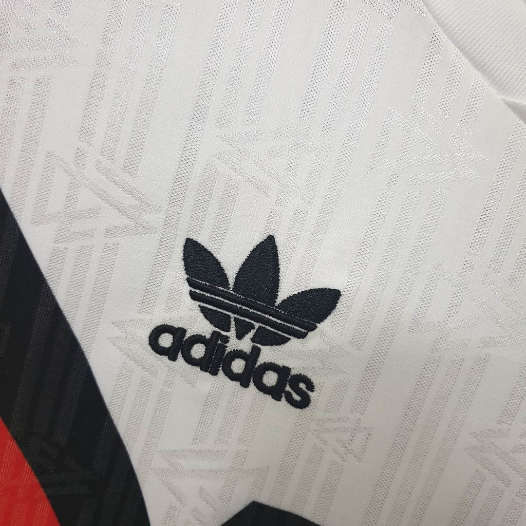 Trikot Selection Germany Retro 1990 - White
