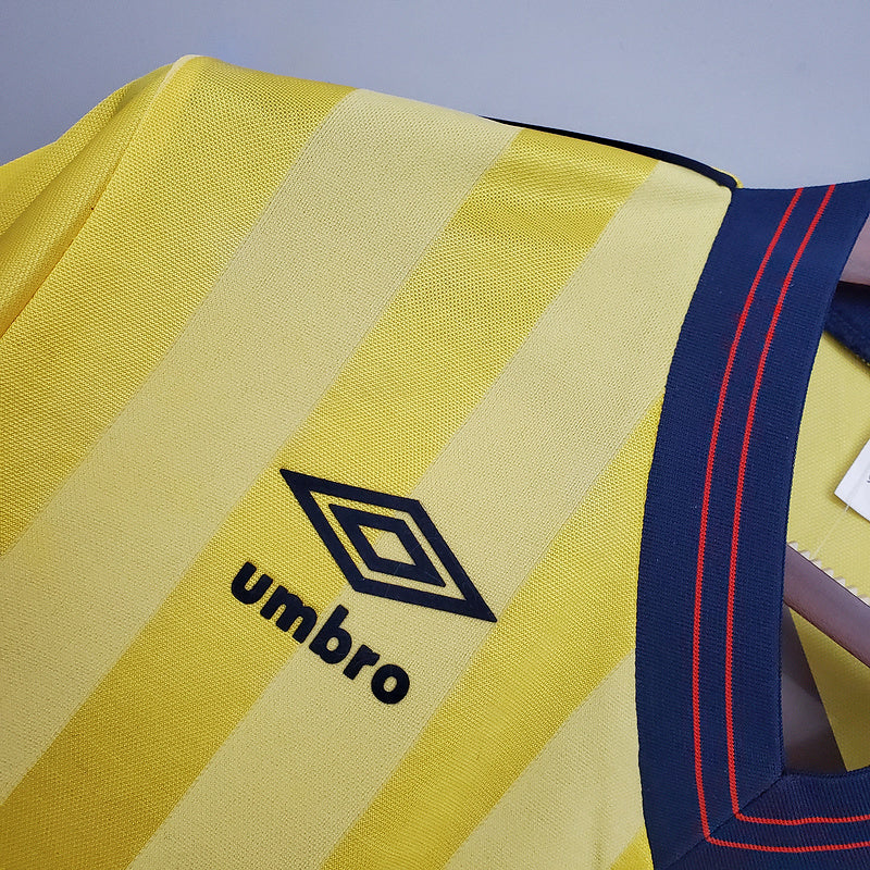 Trikot Arsenal Retro 1983/1986 - Yellow