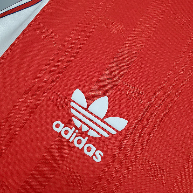 Trikot Arsenal Retro 1988/1989 - Red