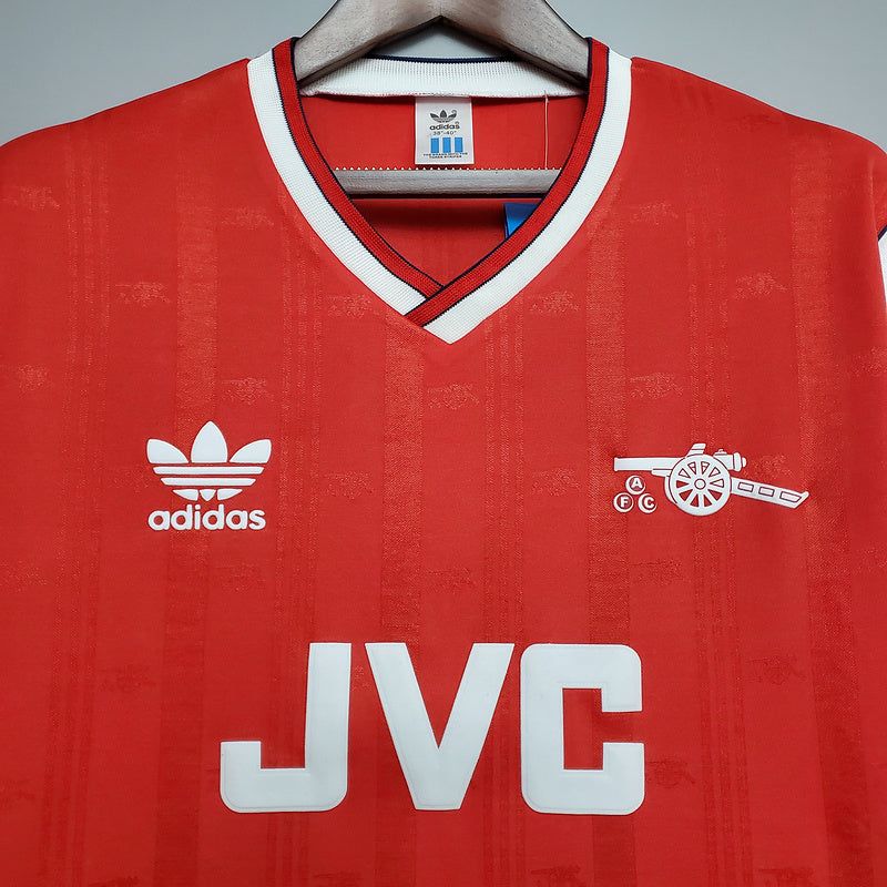 Trikot Arsenal Retro 1988/1989 - Red