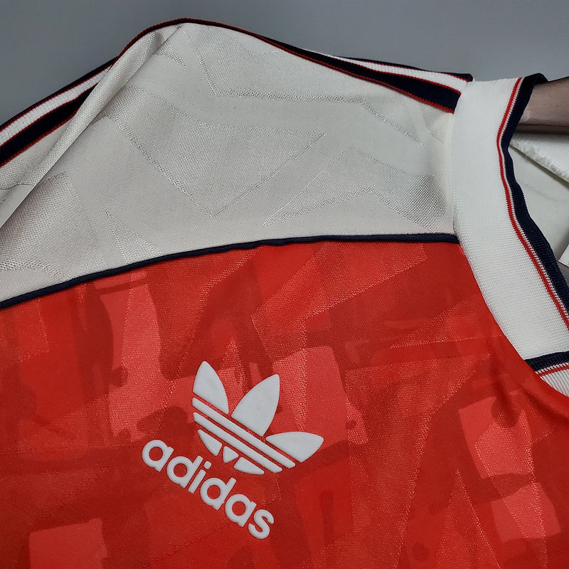Trikot Arsenal Retro 1990/1992 - Red