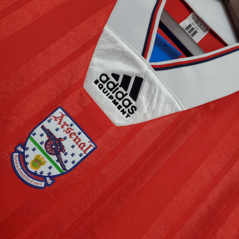 Trikot Arsenal Retro 1992/1993 - Red
