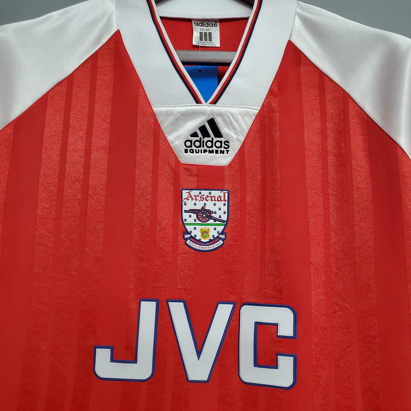 Trikot Arsenal Retro 1992/1993 - Red