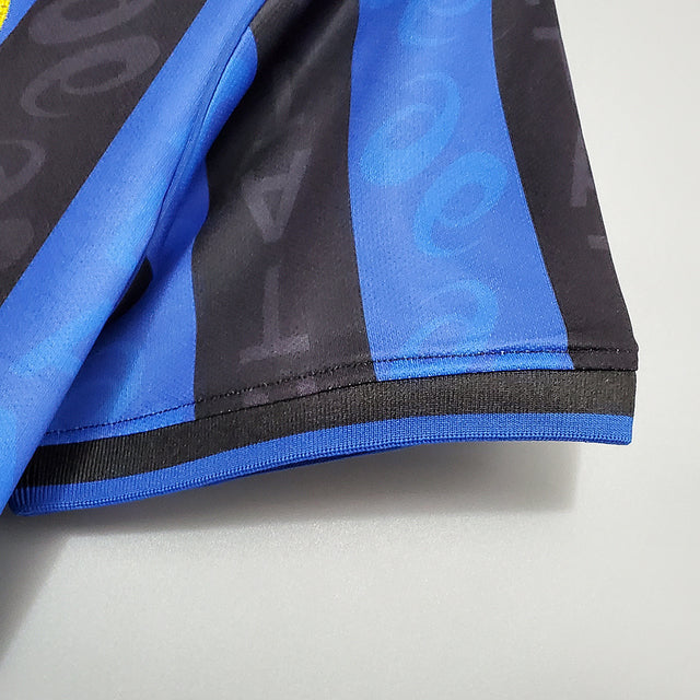 Trikot Atalanta Retro 1996/1997 - Blue