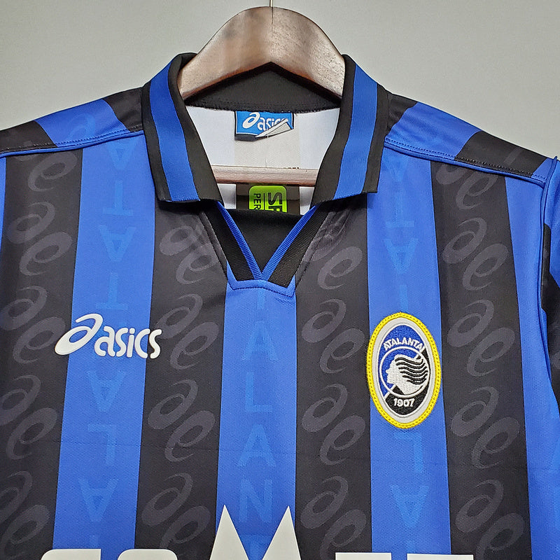 Trikot Atalanta Retro 1996/1997 - Blue