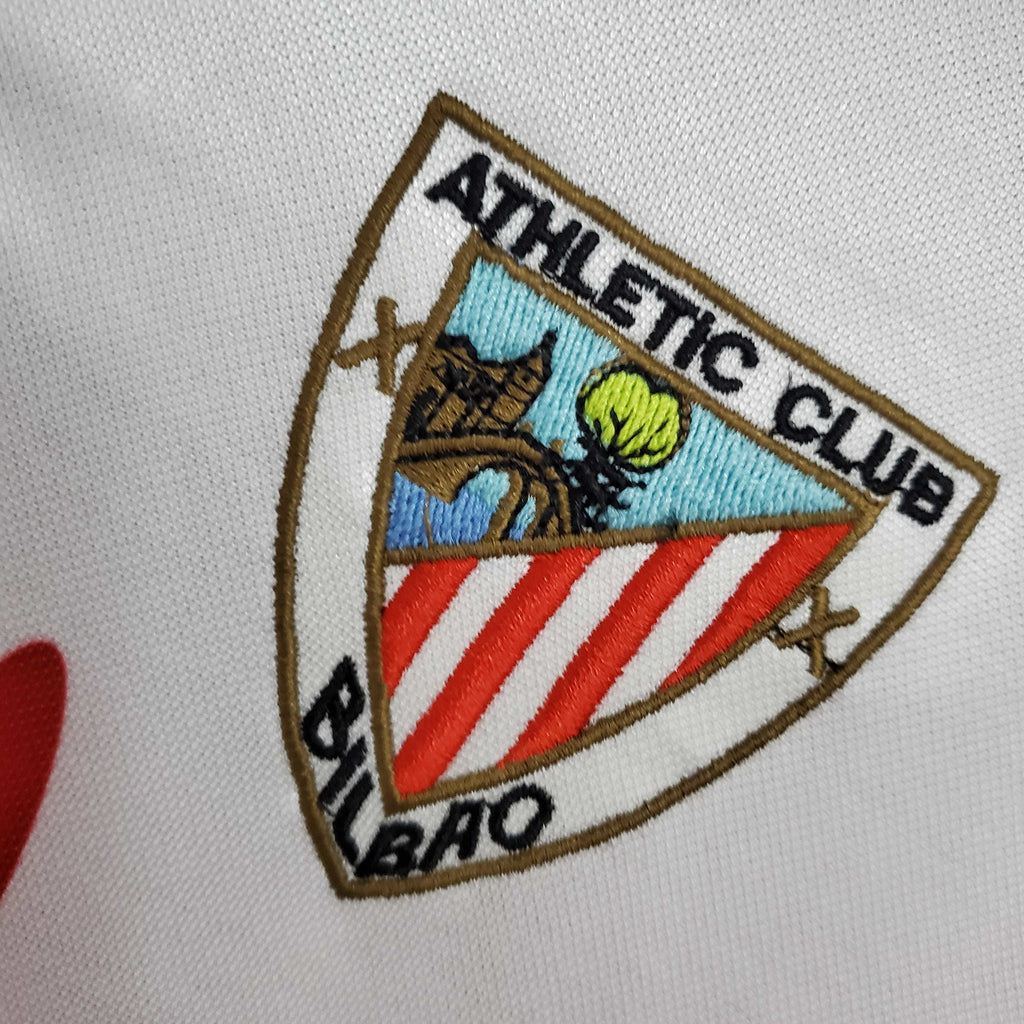 Trikot Athletic Bilbao Retro 1997/1998