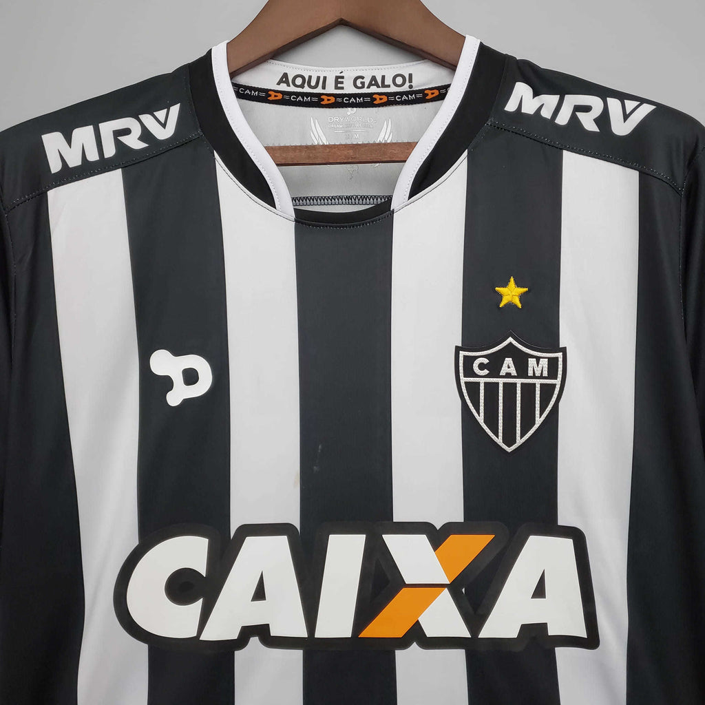Trikot Atlético MG Retro 2016/2017