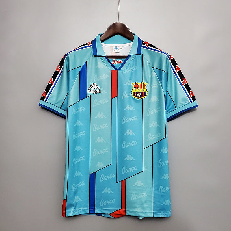 Trikot Barcelona 1996/1997 - Blue