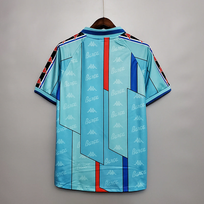 Trikot Barcelona 1996/1997 - Blue