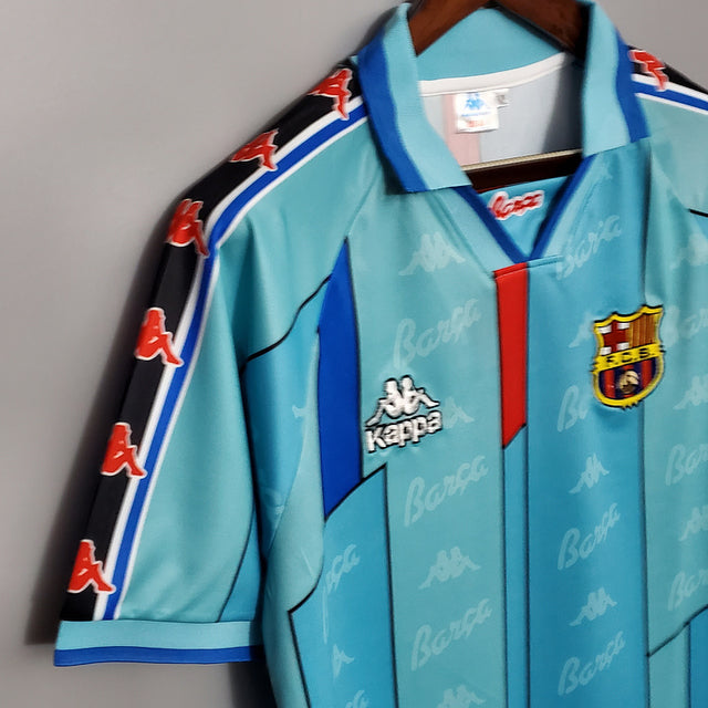 Trikot Barcelona 1996/1997 - Blue