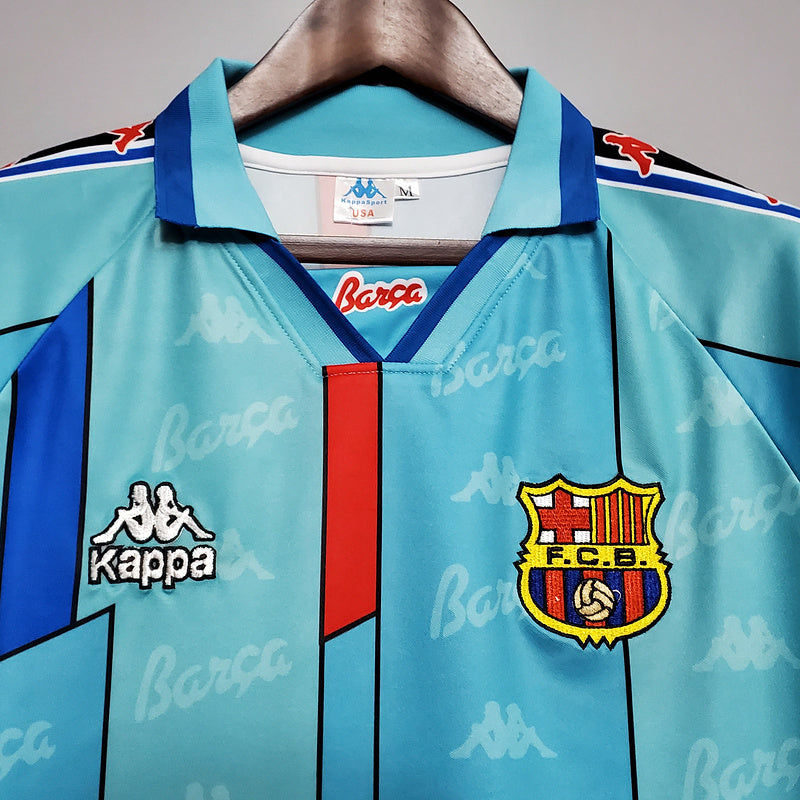 Trikot Barcelona 1996/1997 - Blue