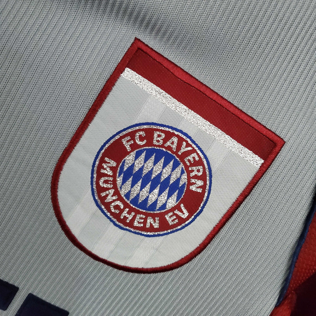 Trikot Bayern de Munique Retro 1998/1999