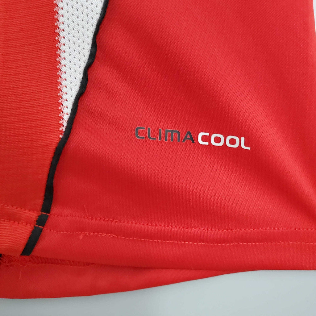 Trikot Bayern de Munique Retro 2010/2011