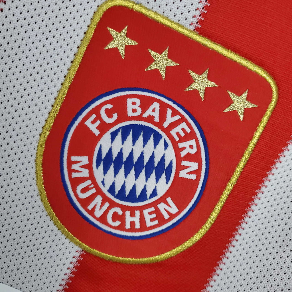 Trikot Bayern de Munique Retro 2010/2011