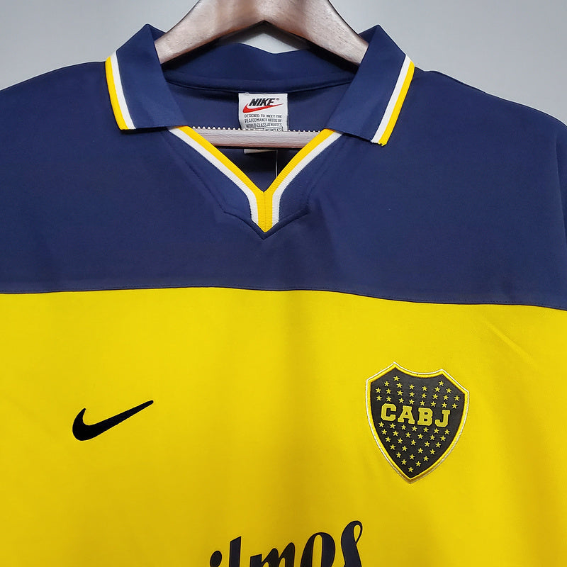 Trikot Boca Juniors 1999