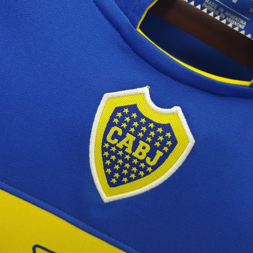 Trikot Boca Juniors Retro 2005