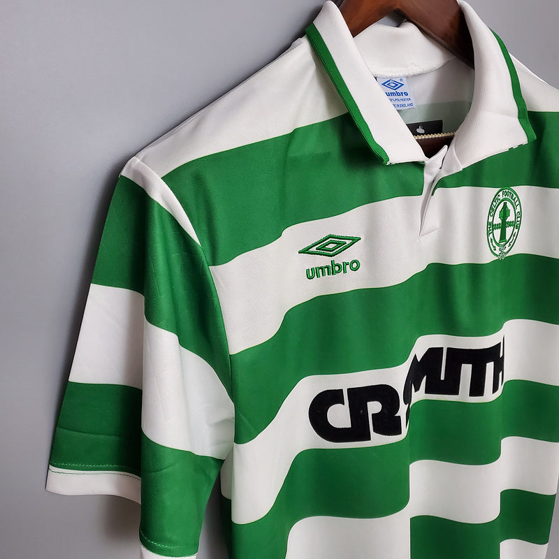 Trikot Celtic FC Retro 1987/1989