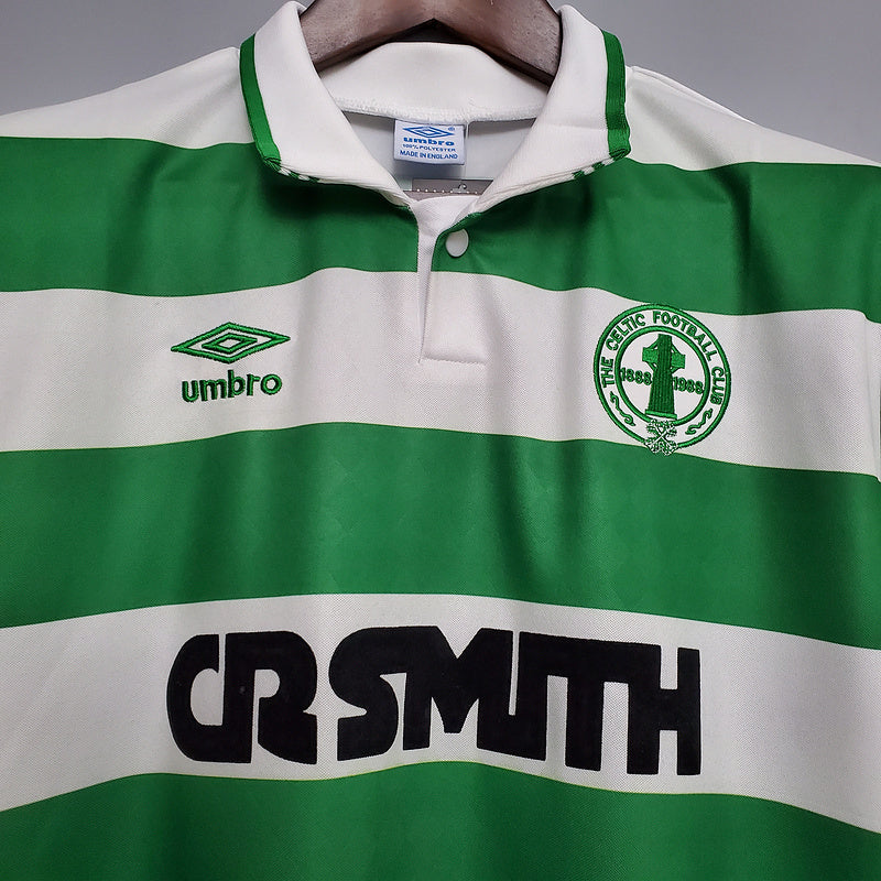 Trikot Celtic FC Retro 1987/1989