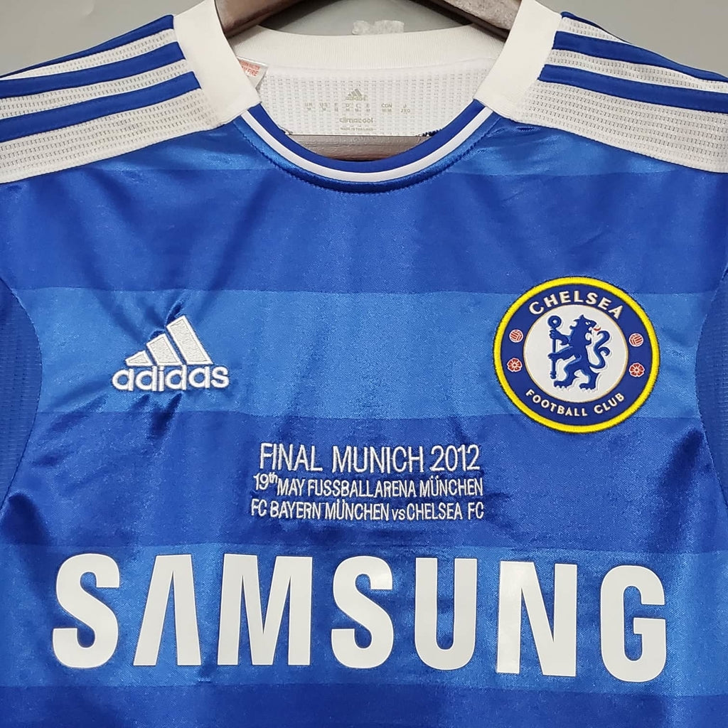 Trikot Chelsea Retro 2012 - Blue
