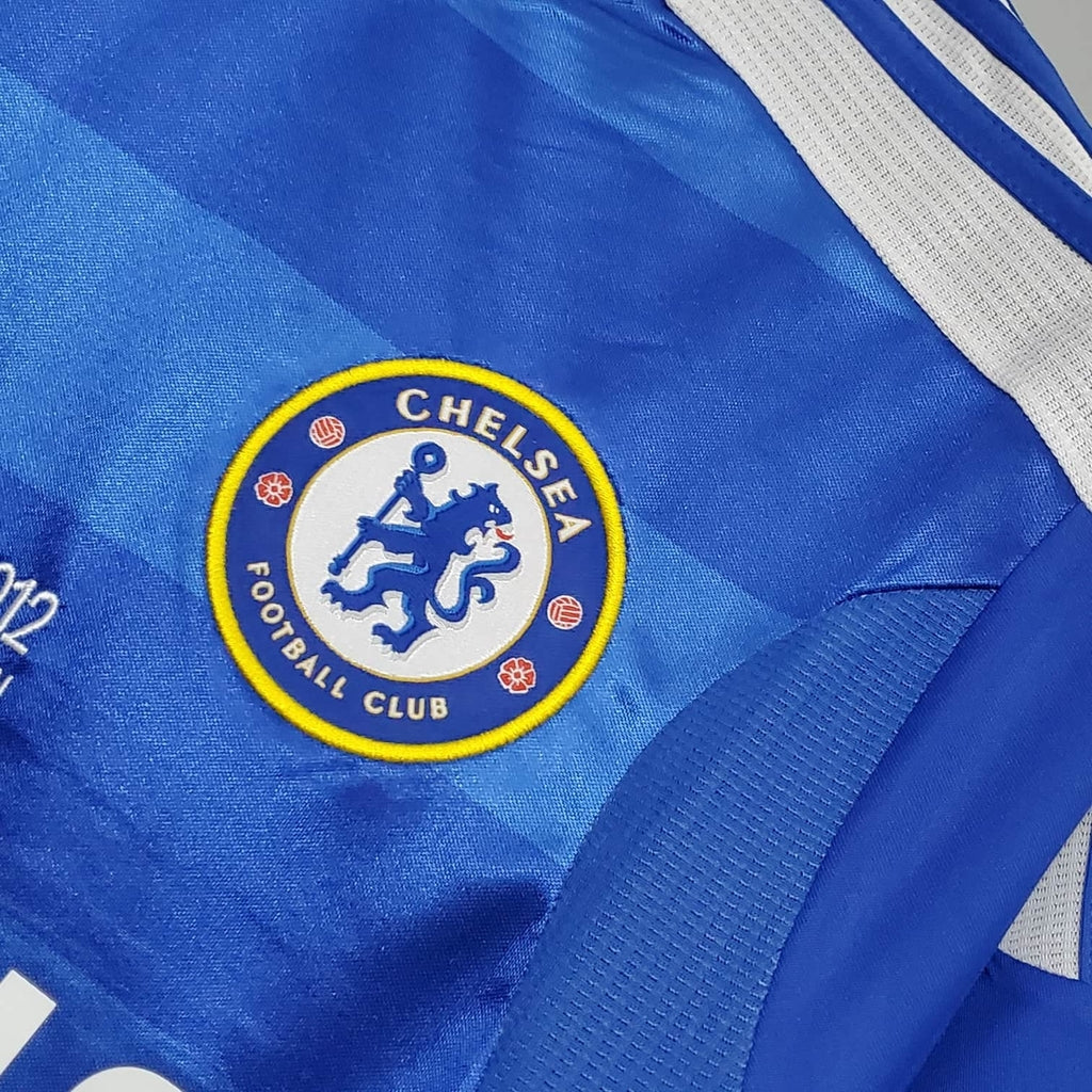Trikot Chelsea Retro 2012 - Blue