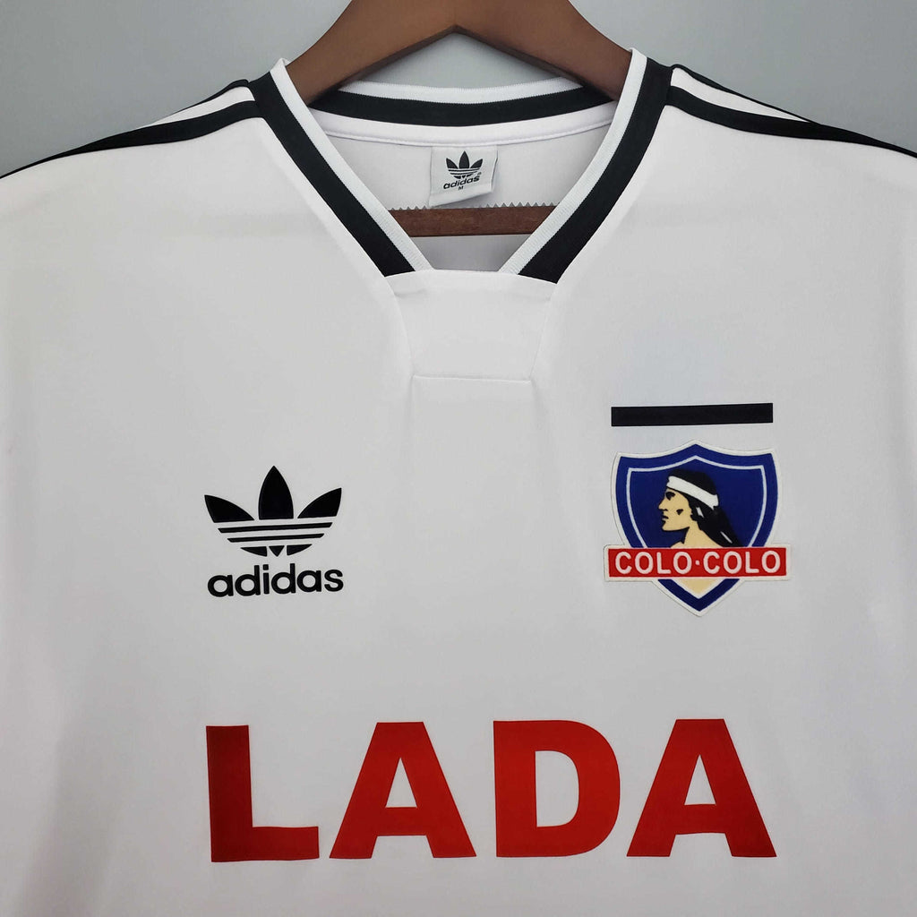 Trikot Colo-Colo Retro 1991 White