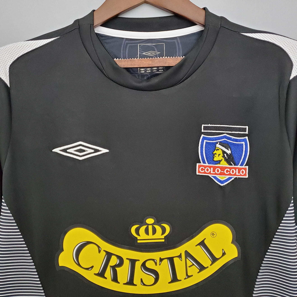 Trikot Colo-Colo 2006 Black