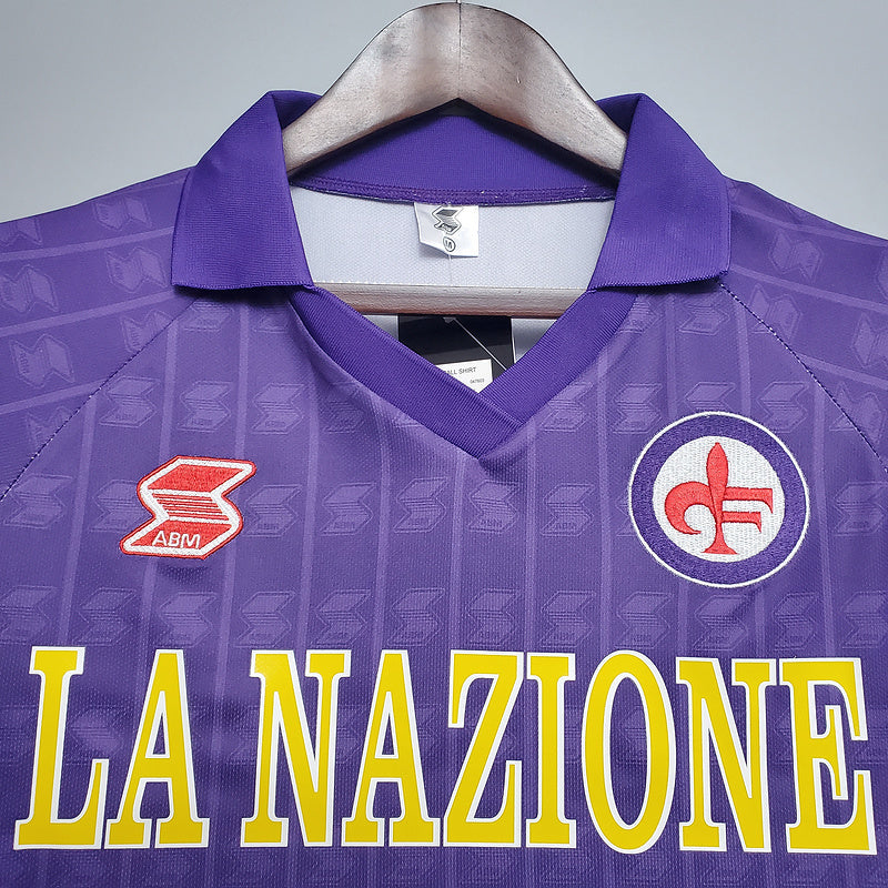 Trikot Fiorentina Retro 1989/1990 - ABM