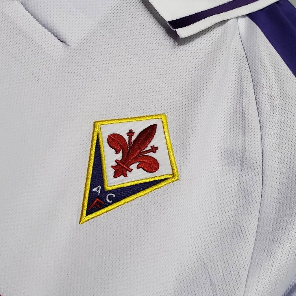 Trikot Fiorentina Retro 1998 White