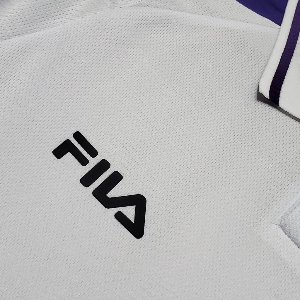 Trikot Fiorentina Retro 1998 White
