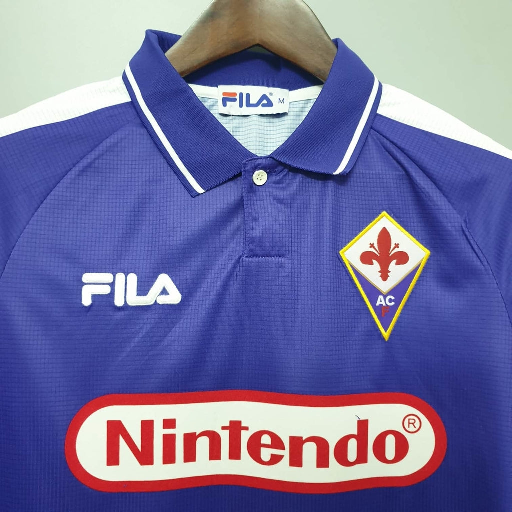 Trikot Fiorentina Retro 1998