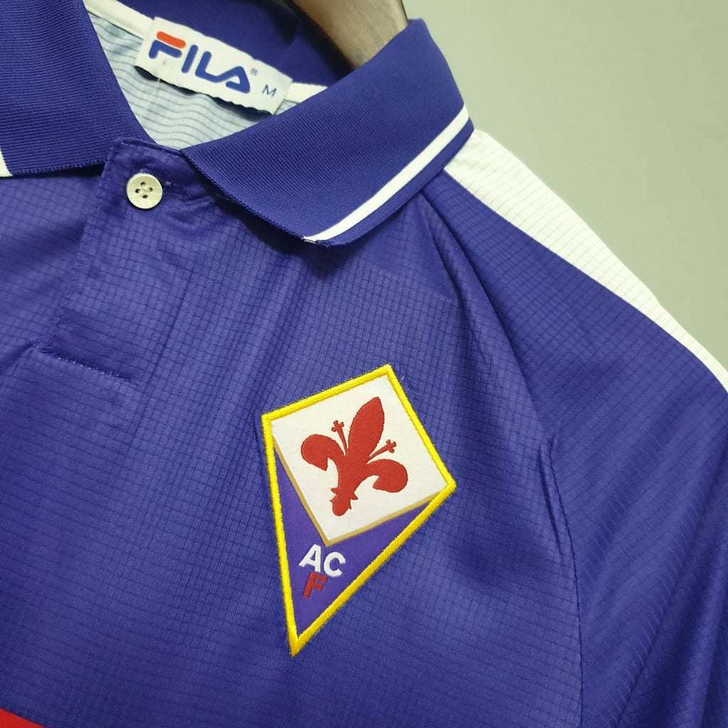 Trikot Fiorentina Retro 1998