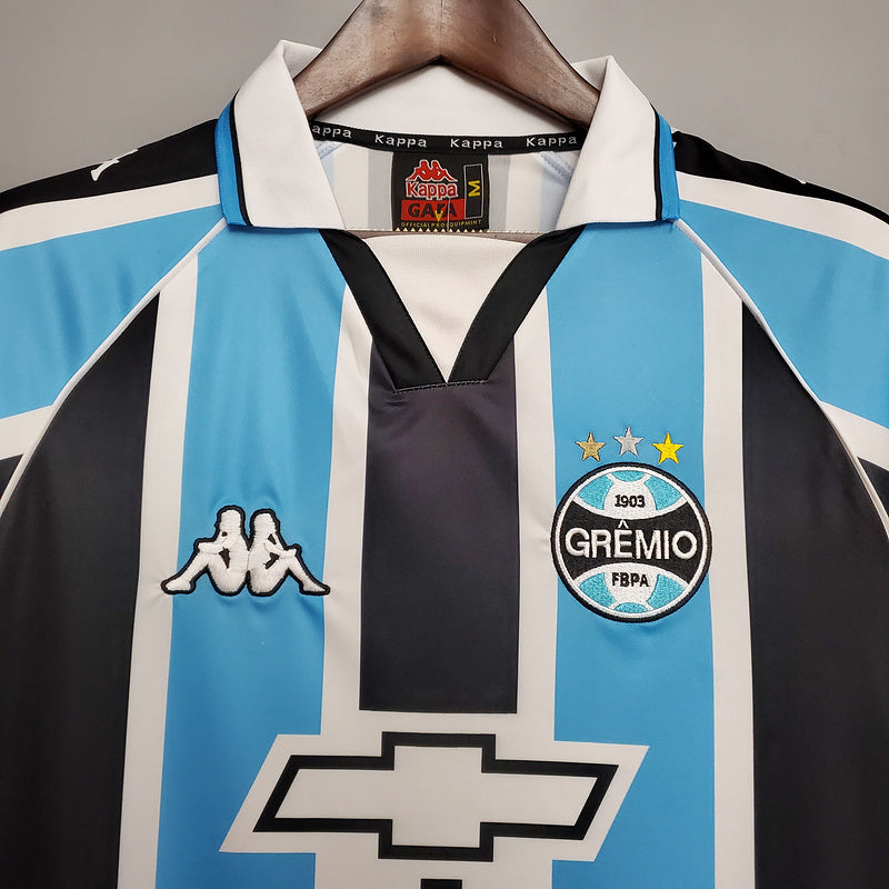 Trikot Grêmio Retro 2000
