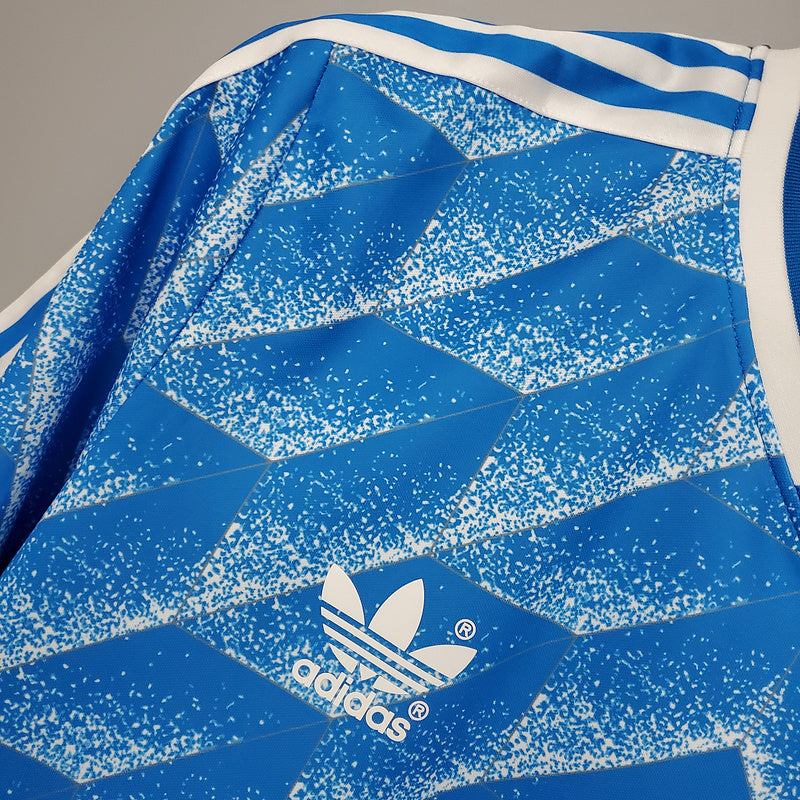 Trikot Holanda Retro 1988 - Blue
