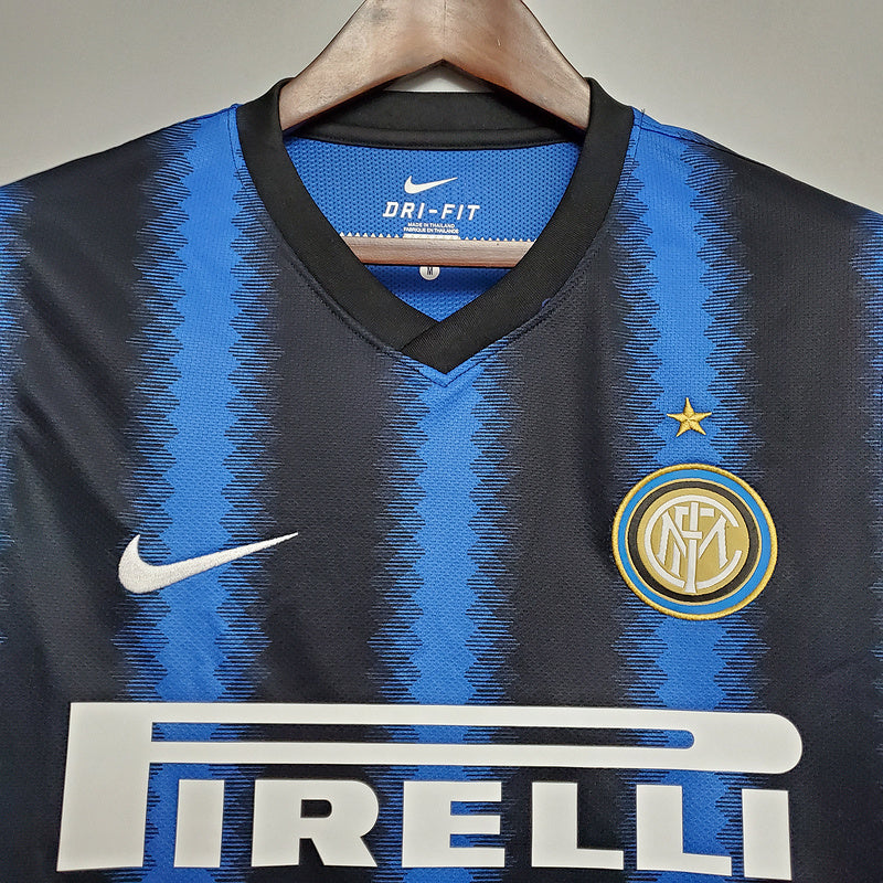 Trikot Internazionale Retro 2010/2011
