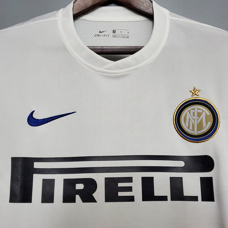Trikot Internazionale Retro 2010 - White