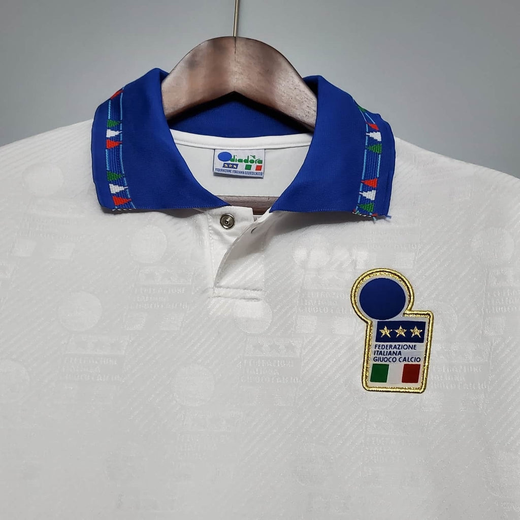 Trikot Italy Retro 1994 White