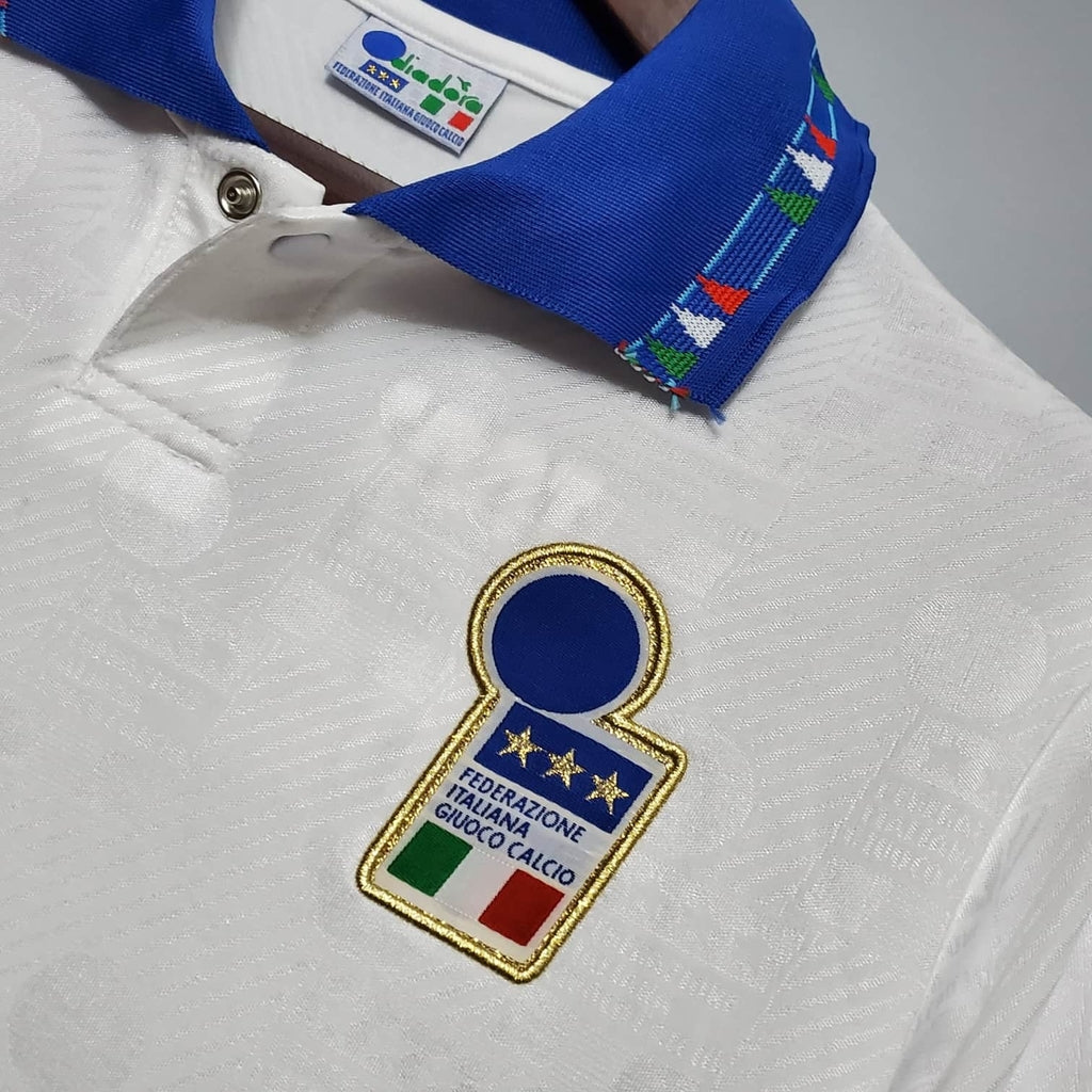 Trikot Italy Retro 1994 White