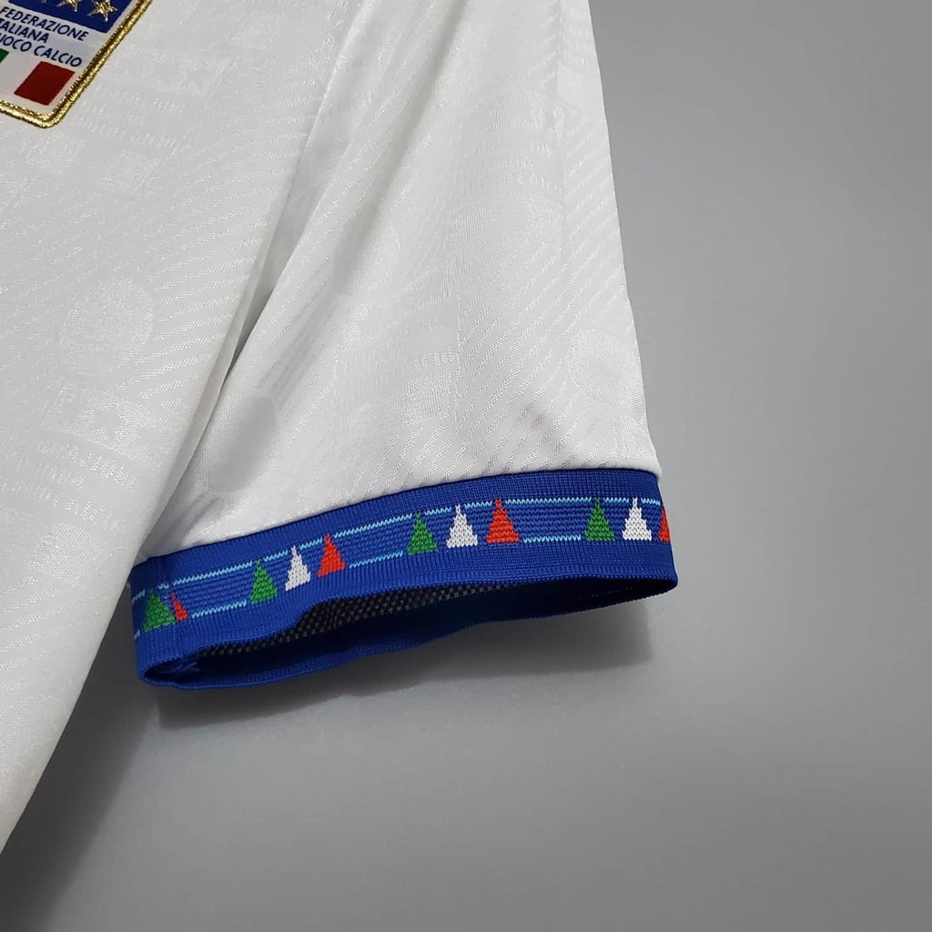 Trikot Italy Retro 1994 White