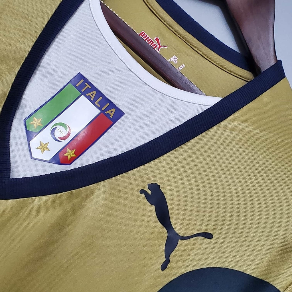 Trikot Italy Retro 2006