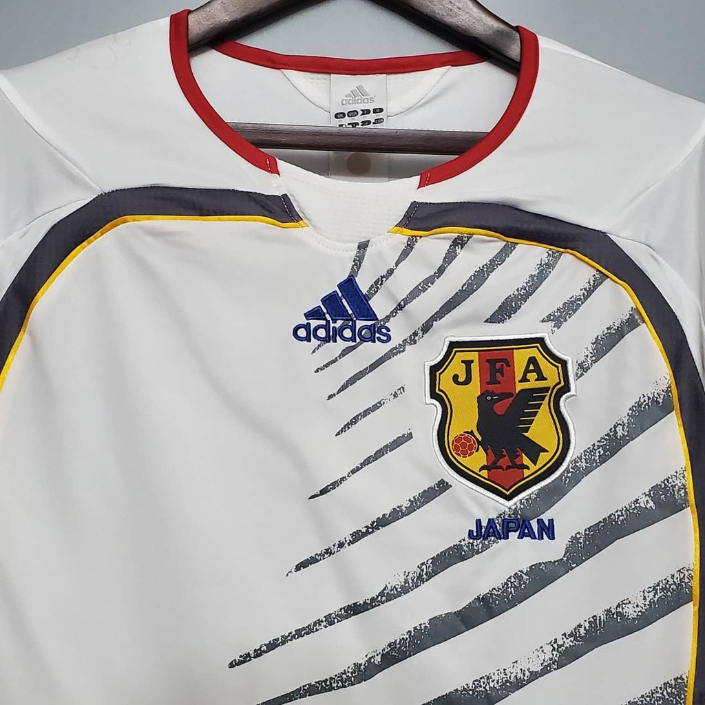 Trikot Japan 2006 White